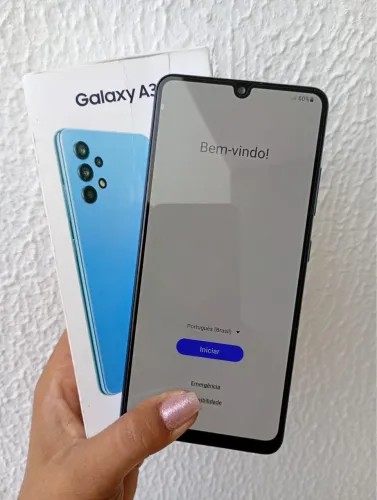 Samsung A32 128GB Semi Novo