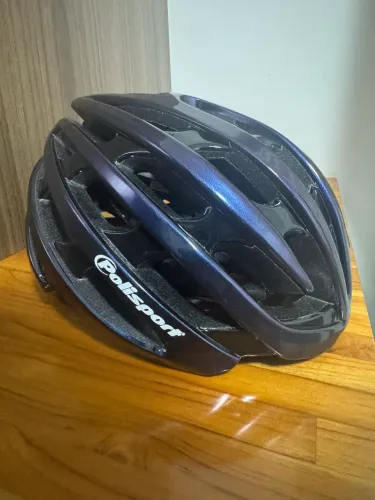 Capacete Polisport NOVO tamanho M