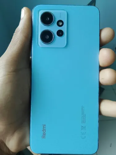 Celular Redmi Note 12 128Gb 