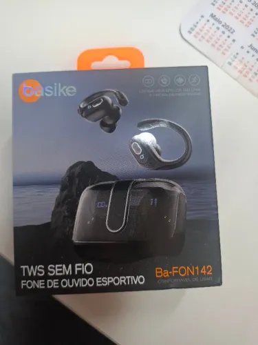 fone de ouvido bluetooth