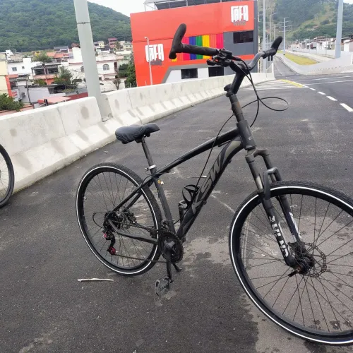 Bike aro 29 ksw