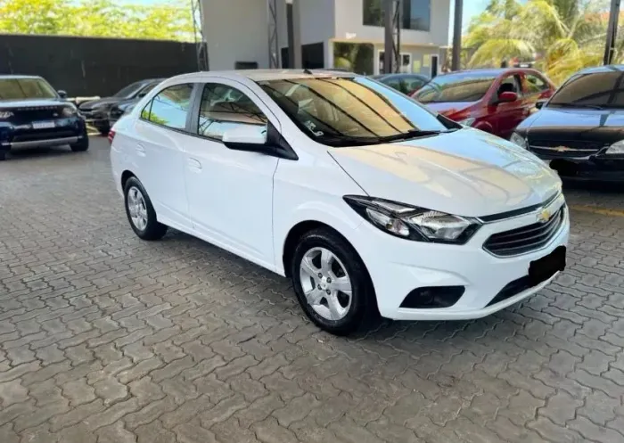 Chevrolet Prisma Sed. LT 1.4 8V Flexpower 4P 2019