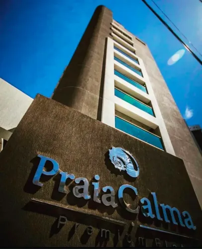 Praia Calma Premium Flat