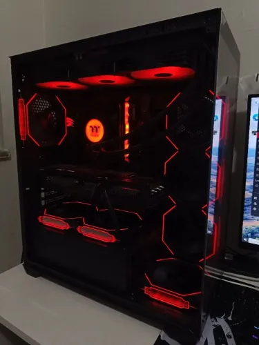 ROG STRIX B460 | I5-10400 | RX5700 8GB | 24GB RAM