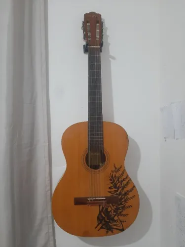 Violão nylon the last of us