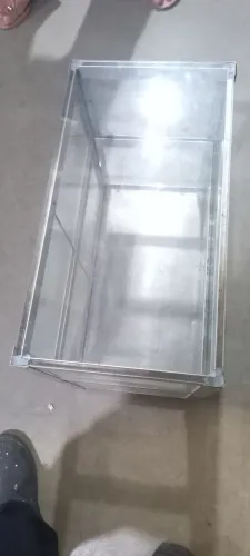 Estufa salgado