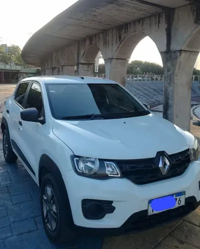 Renault Kwid Zen 1.0 Flex 12V 5P Mec. 2020