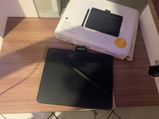 (ler descrição) Wacom intuos CTL-4100