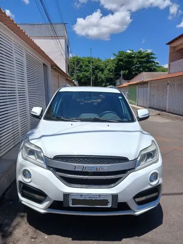 Lifan X60 1.8 16V 128cv 5P Mec. 2018