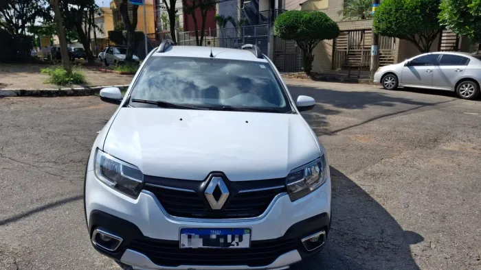 Renault Stepway Zen Flex 1.6 16V Mec. 2021