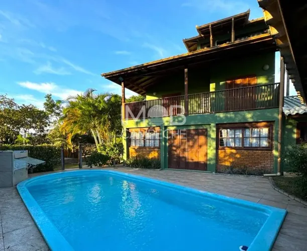 Casa 4 Quartos à Venda, com Escritura Publica no Campeche, Florianópolis SC
