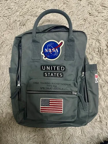 Mochila NASA