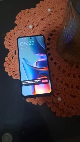 Vendo um celular moto g5