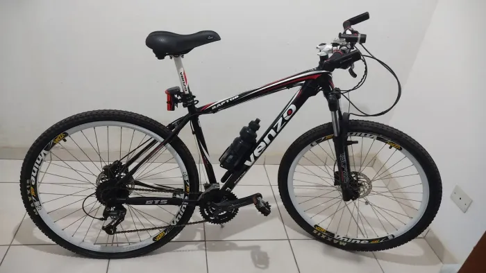 Vendo Bike Venzo Raptor 