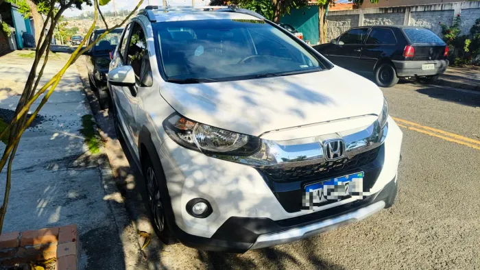 Honda WR-V EX 1.5 Flexone 16V 5P Aut. 2018
