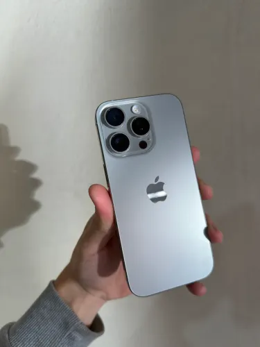 iPhone 16 Pro 128GB - Aparelho impecável!