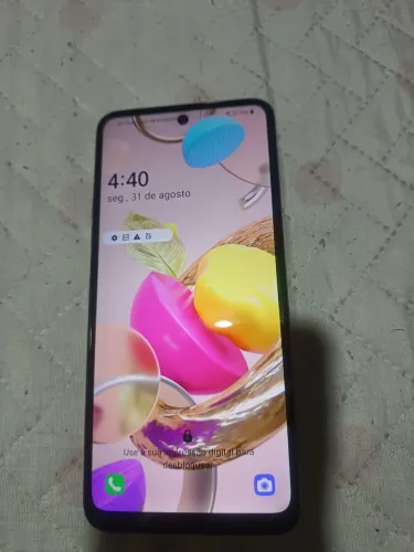 Celular LG K52