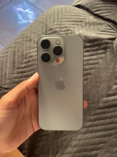 Iphone 15 pro Titanium 256GB