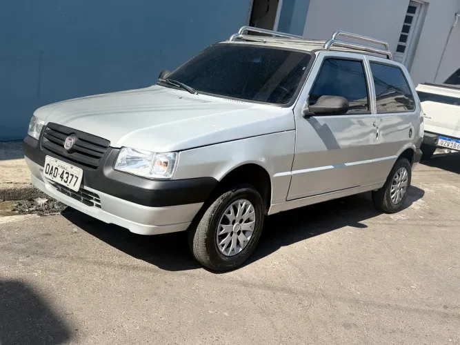 Fiat Uno Mille 1.0 Fire/ F.flex/ Economy 4P 2013
