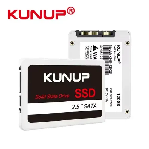 SSD 128GB Kunup branco