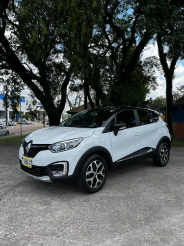 Renault Captur Intense 1.6 16V Flex 5P Aut. 2019