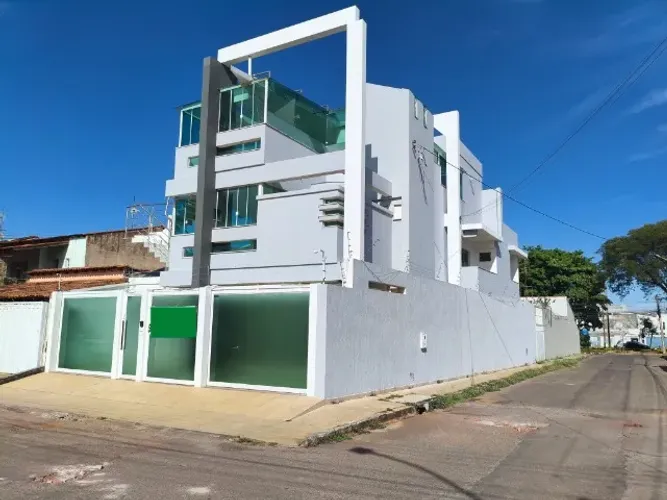 Casa seis suites quadra 25 setor leste gama df, casa no gama quadra 25 do leste