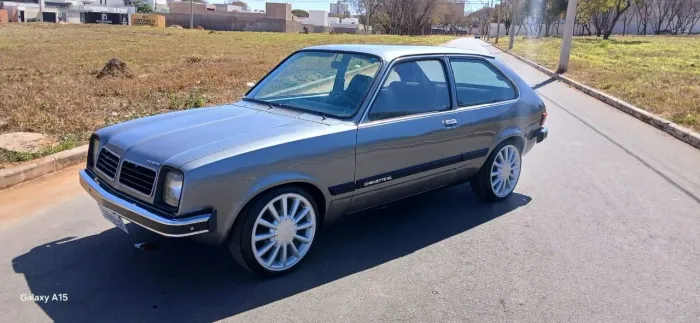 Chevrolet Chevette L / SL / Sl/e / DL / SE 1.6 1982