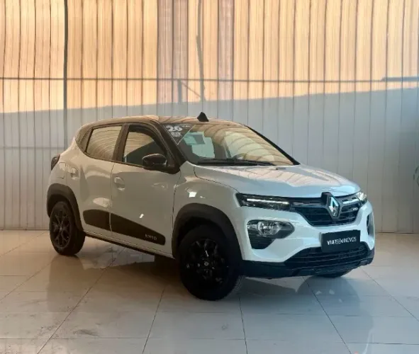 Renault Kwid Iconic 1.0 Flex 12V 5P Mec. 2026