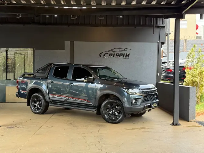 Chevrolet S10 Pick-up Z71 2.8 TDI 4X4 CD Dies. AUT 2023