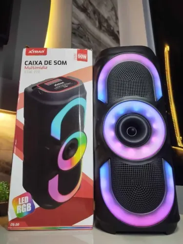 Caixa de Som 