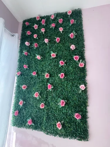 Placa de grama artificial 10 und 60x40