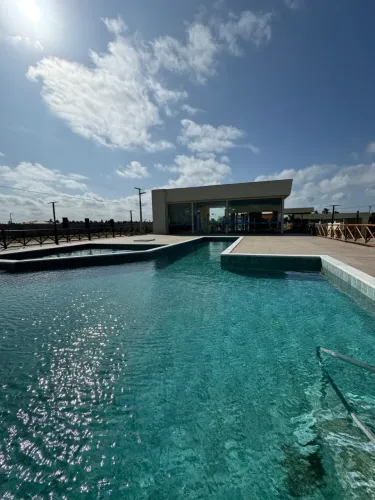 Terreno a Venda Condomínio Sunset ( Pé na areia ) Aceito Financiamento Caixa