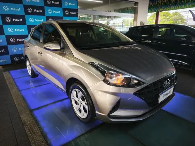 Hyundai HB20S Vision 1.0 Flex 12V MEC 2022