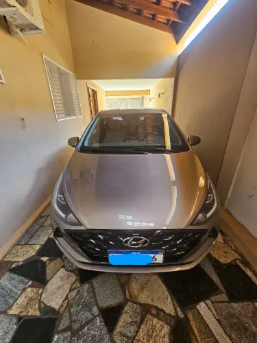 Hyundai HB20S Platinum 1.0 TB Flex 12V AUT 2022