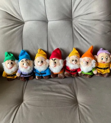 Bichos de pelúcias originais
