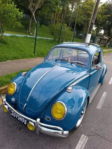 Volkswagen Fusca 1300 1966