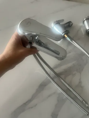 Torneira para Banheiro bica baixa mono comando