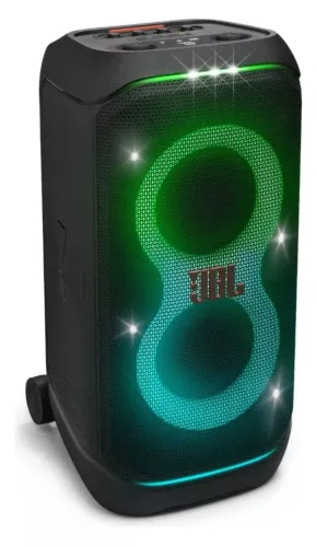 Caixa de som JBL partybox stage 320