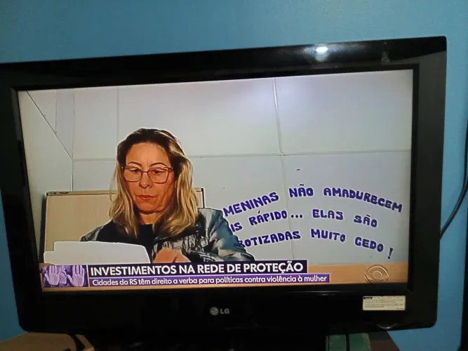 Tv LG 32 polegadas 