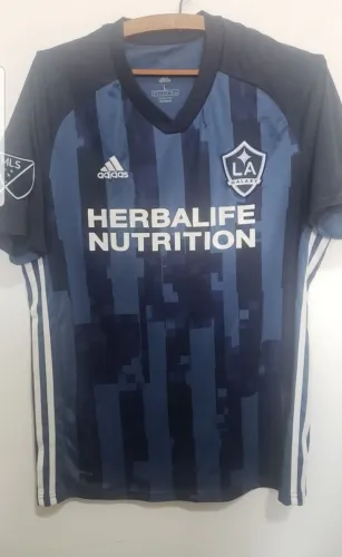 Camisa LA Galaxy Adidas - Ibrahimovic