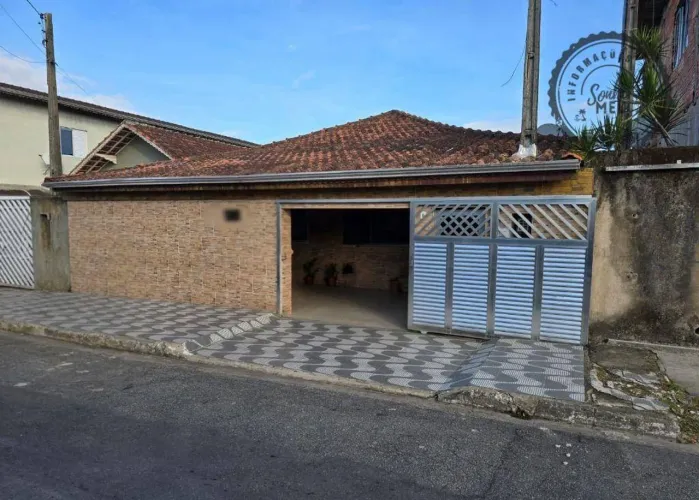Casa na Vila Sônia - Praia Grande/SP