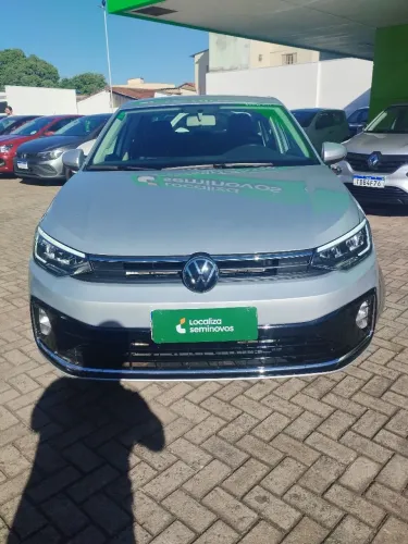 Volkswagen Virtus Comfort. 200 TSI 1.0 Flex 12V AUT 2026