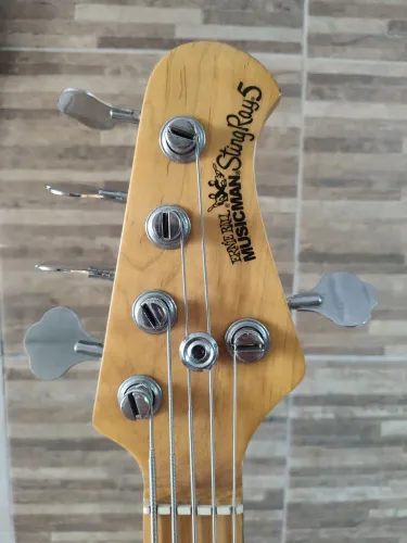 Music Man Luthier