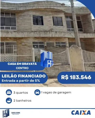 GRAVATA CENTRO