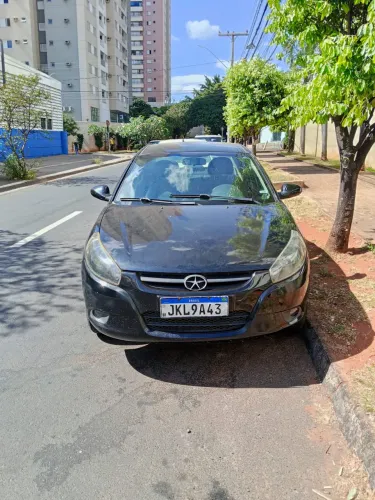 JAC J3 Turin Sedan 1.4 16V 4P Mec. 2013