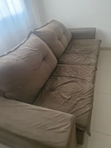 Vendo Sofa Retrátil 2,50mts