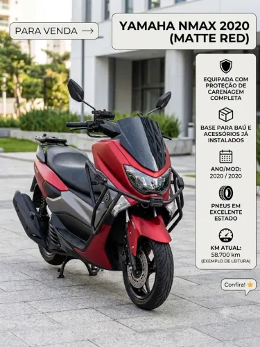 Nmax 2020 