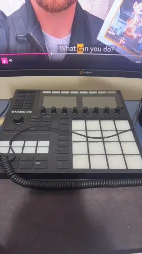 Maschine mk3
