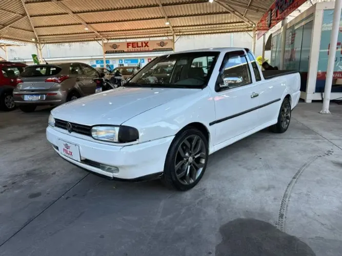 Volkswagen Saveiro CL 1.6 MI / CL/ C 1.6 1999