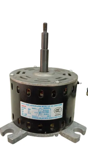 Motor Elétrico Monofásico Assíncrono Para Ar-Condicionado - Modelo YDK90-6F